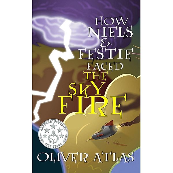 How Niels and Festie Faced the Skyfire, Oliver Atlas