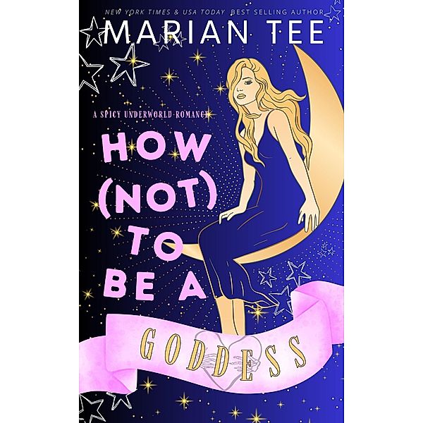 How (Not) to be a Goddess, Marian Tee