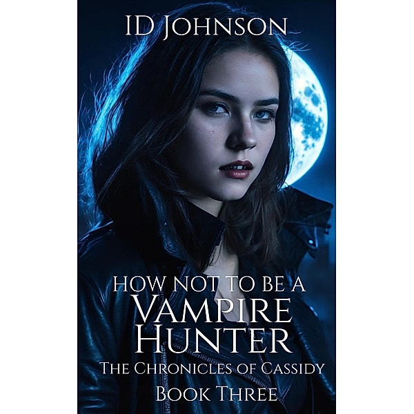 How Not to Be a Vampire Hunter (The Chronicles of Cassidy, #3) / The Chronicles of Cassidy, Id Johnson