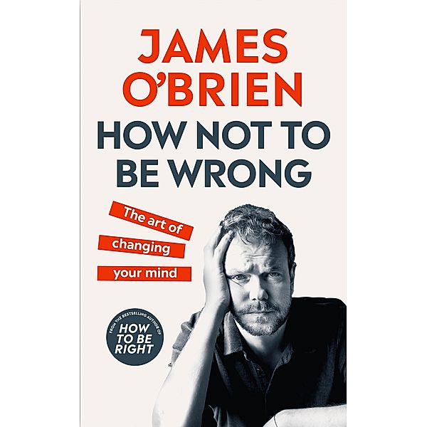 How Not To Be Wrong, James O'Brien