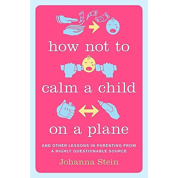 How Not to Calm a Child on a Plane, Johanna Stein