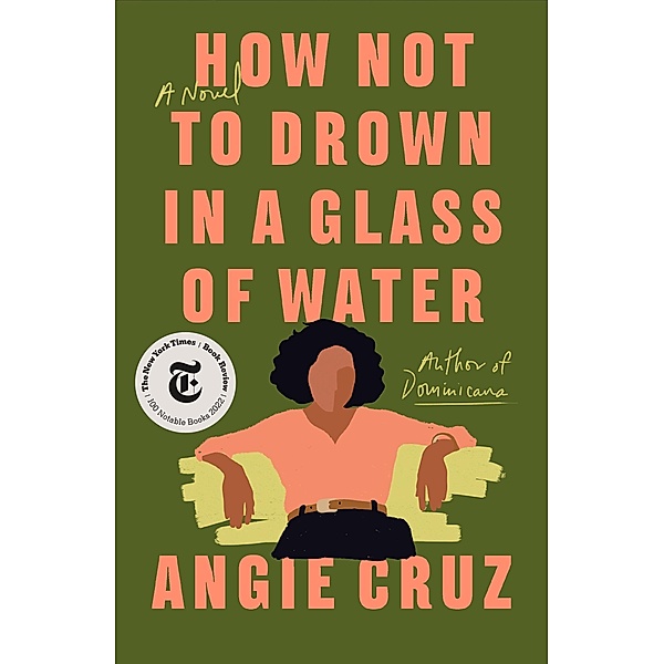 How Not to Drown in a Glass of Water, Angie Cruz