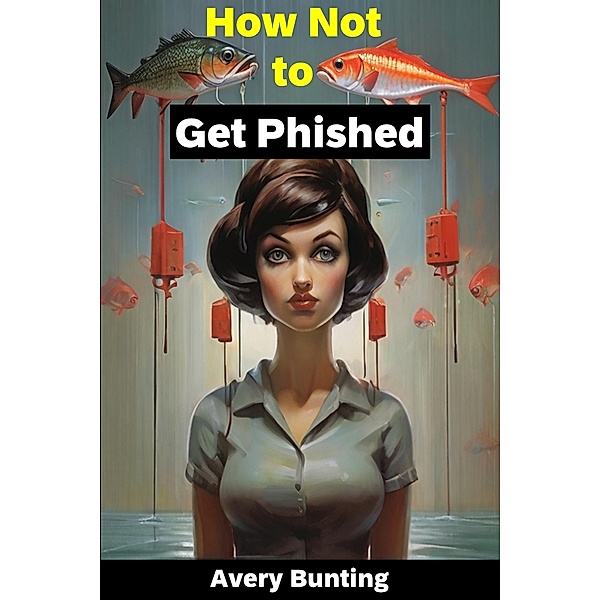 How Not to Get Phished, Avery Bunting