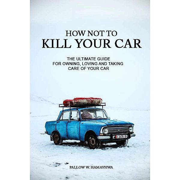 How Not To Kill Your Car, Pallow Hamavhwa
