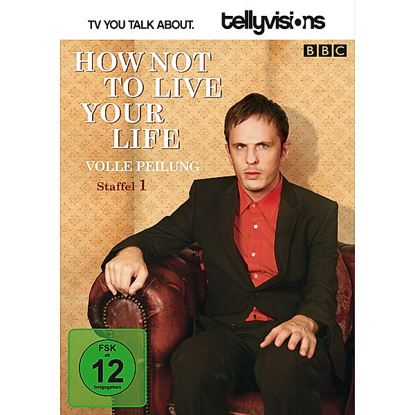 How not to live your life: Volle Peilung - Staffel 1, Dan Clark