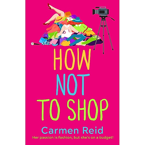 How Not To Shop / The Annie Valentine Series Bd.3, Carmen Reid