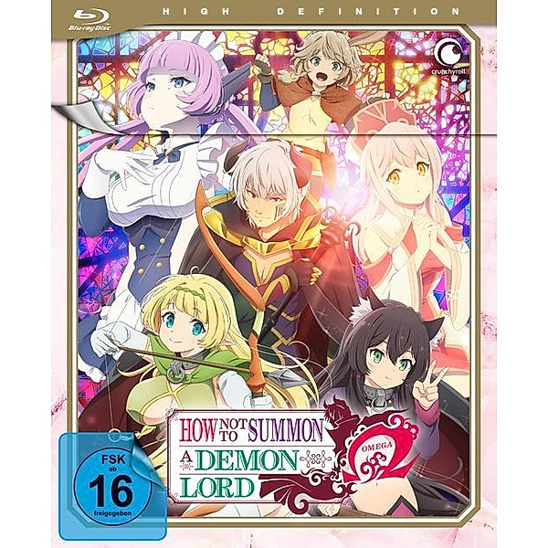 How NOT to Summon a Demon Lord O - 2. Staffel - Vol. 1 Limited Edition