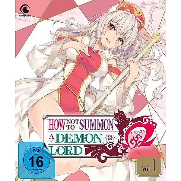 How NOT to Summon a Demon Lord O - 2. Staffel - Vol. 1