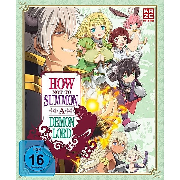 How Not to Summon a Demon Lord - Vol.1, Yuta Murano