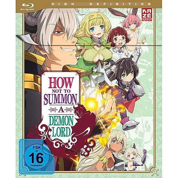 How Not to Summon a Demon Lord - Vol.1, Yuta Murano