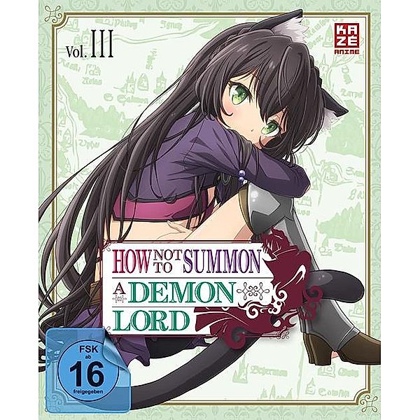 How NOT to Summon a Demon Lord  Vol. 3, Yuta Murano