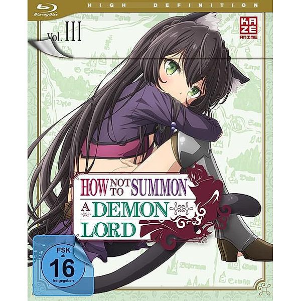 How NOT to Summon a Demon Lord  Vol. 3, Yuta Murano