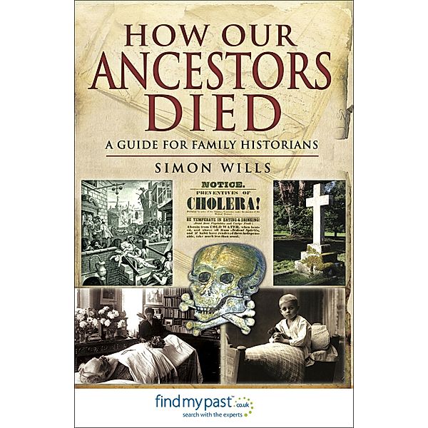 How Our Ancestors Died, Simon Wills
