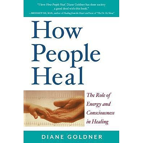 How People Heal, Diane Goldner