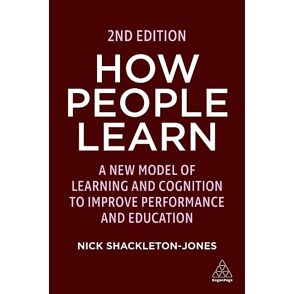 How People Learn, Nick Shackleton-Jones