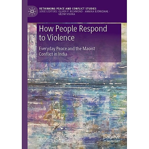 How People Respond to Violence, Monica Carrer