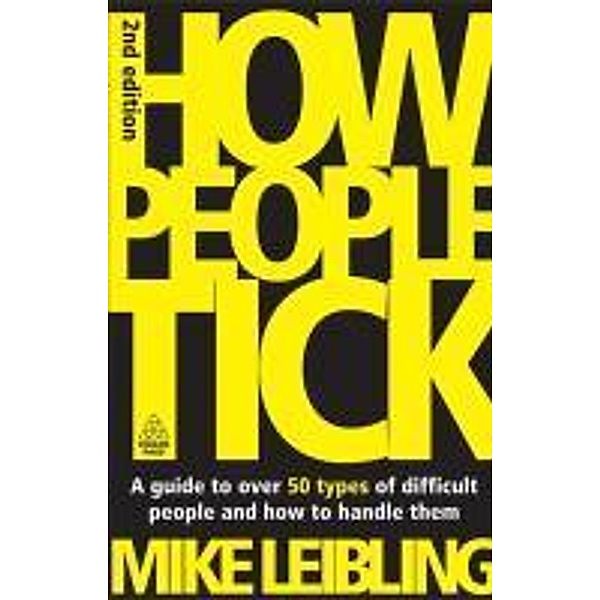 How People Tick, Mike Leibling