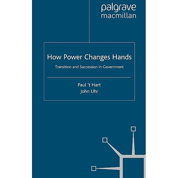 How Power Changes Hands / Understanding Governance