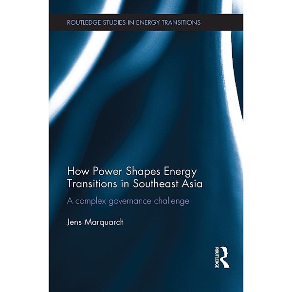 How Power Shapes Energy Transitions in Southeast Asia, Jens Marquardt