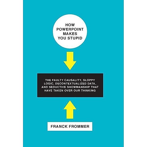 How PowerPoint Makes You Stupid, Franck Frommer