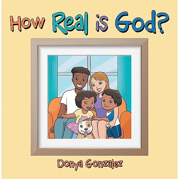 How Real Is God?, Donya Gonzalez
