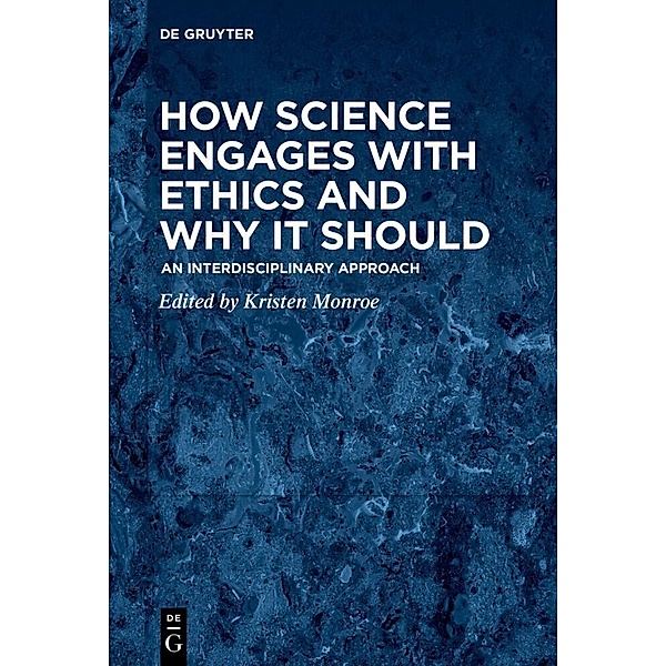 How Science Engages with Ethics and Why It Should
