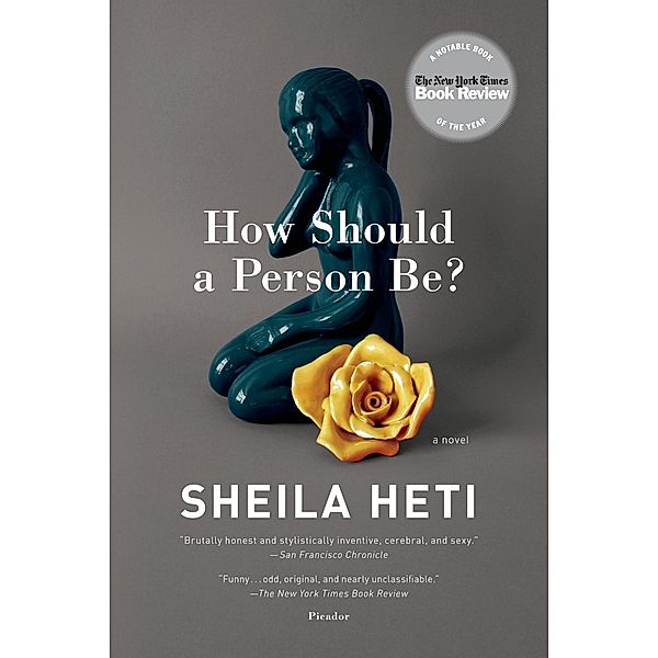 How Should a Person Be?, Sheila Heti
