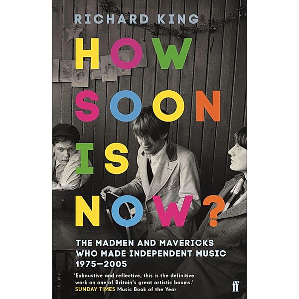 How Soon is Now?, Richard King