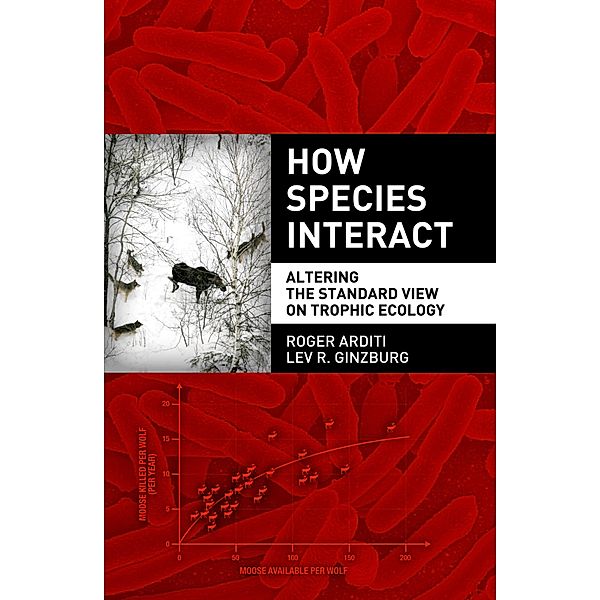 How Species Interact, Roger Arditi, Lev R. Ginzburg
