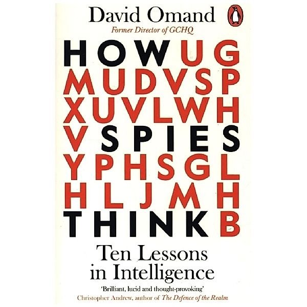 How Spies Think, David Omand