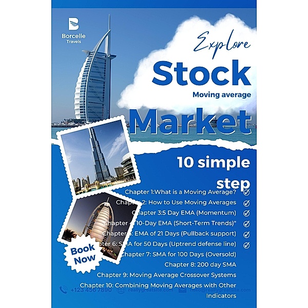 How Stock Moving Average Profit Ten Simple Steps (Stock Market) / Stock Market, Anindita Basak