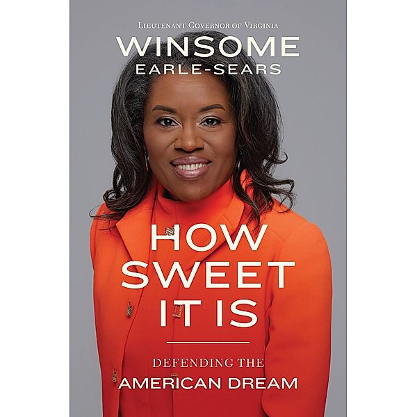 How Sweet It Is, Winsome Earle-Sears