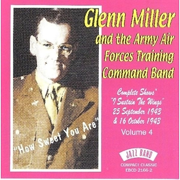 How Sweet You Are-Complete, Glenn Miller