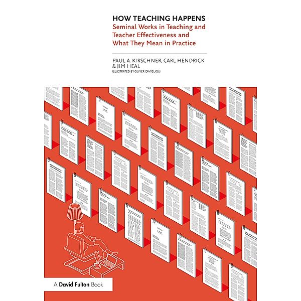 How Teaching Happens, Paul Kirschner, Carl Hendrick, Jim Heal
