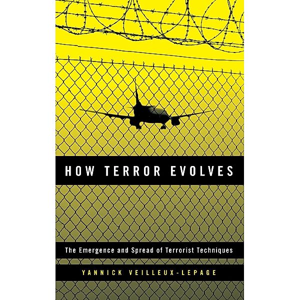 How Terror Evolves, Yannick Veilleux-Lepage