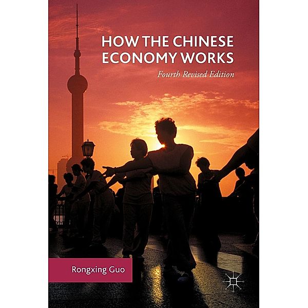 How the Chinese Economy Works / Progress in Mathematics, Rongxing Guo