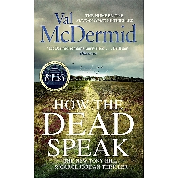 How the Dead Speak, Val McDermid