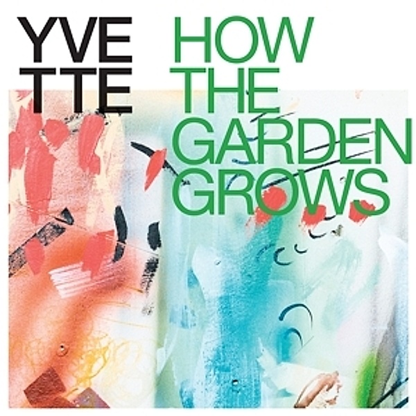 How The Garden Grows (Vinyl), Yvette