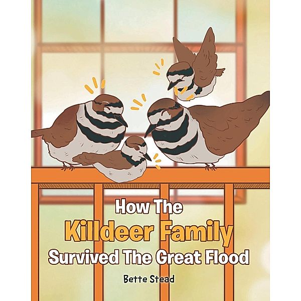 How The Killdeer Family Survived The Great Flood, Bette Stead