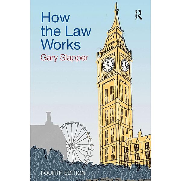 How the Law Works, Gary Slapper
