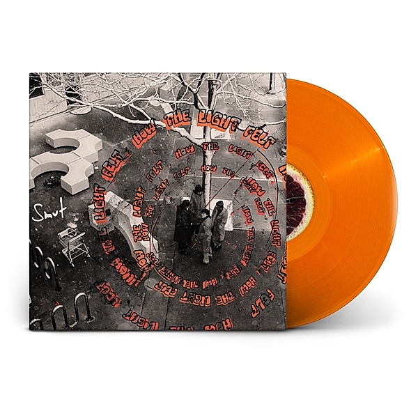 How The Light Felt (Orange Vinyl), Smut