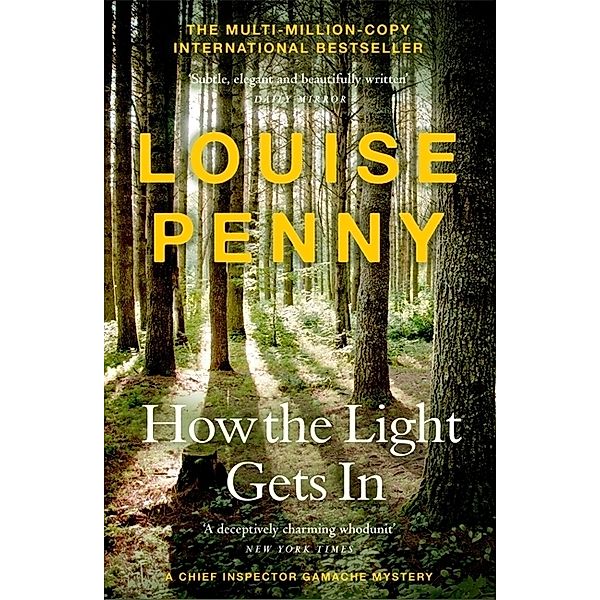 How The Light Gets In, Louise Penny