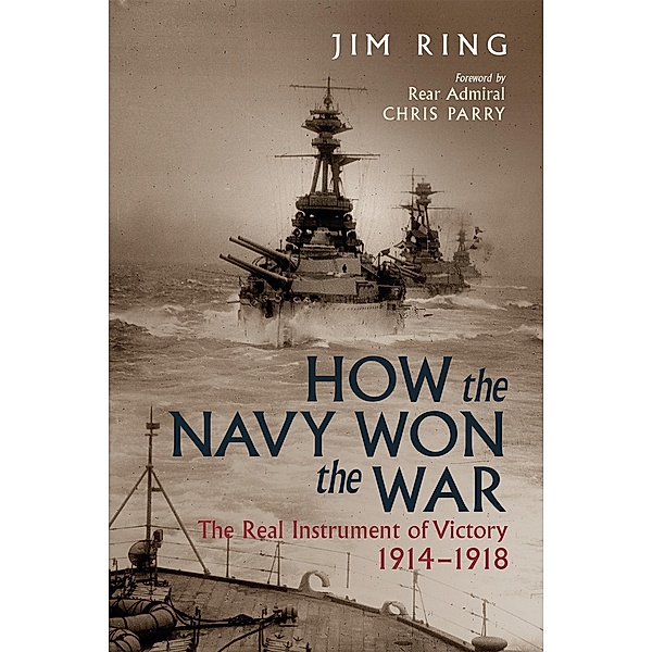 How the Navy Won the War, Jim Ring