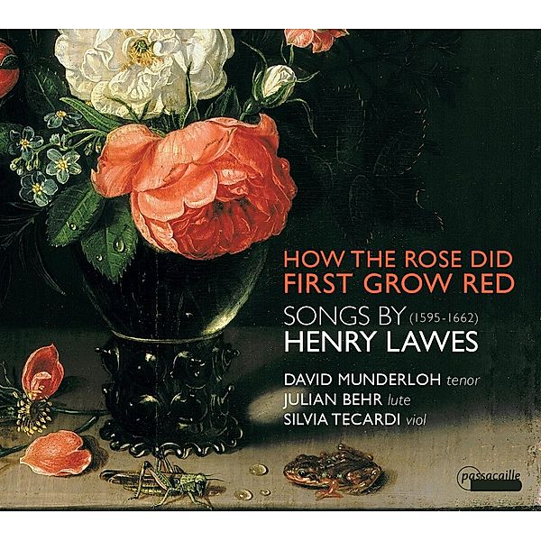 How The Rose Did First Grow Red-Lieder, David Munderloh, Julian Behr, Silvia Tecardi