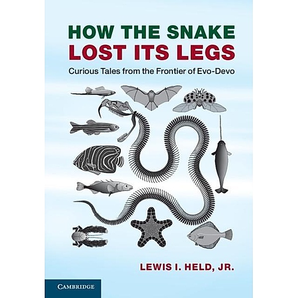 How the Snake Lost its Legs, Jr Lewis I. Held