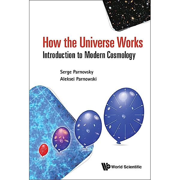 How the Universe Works, Aleksei Parnowski, Serge Parnovsky