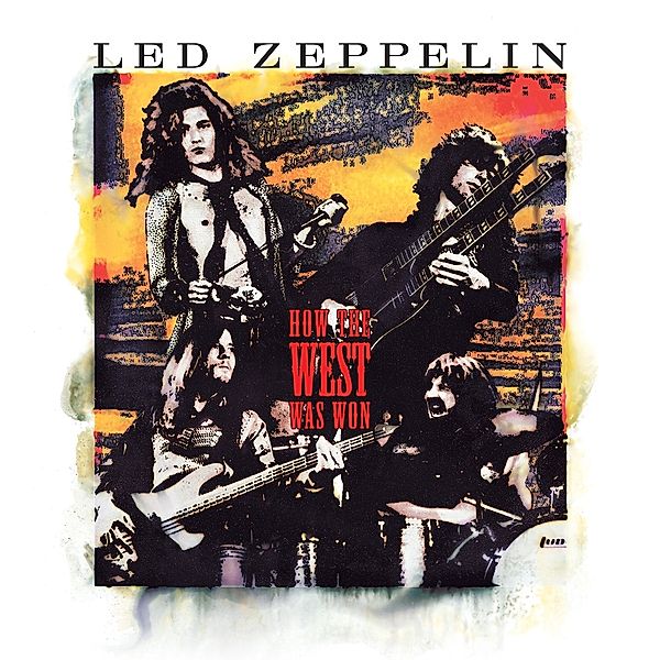 How The West Was Won (Remastered) (3 CDs), Led Zeppelin