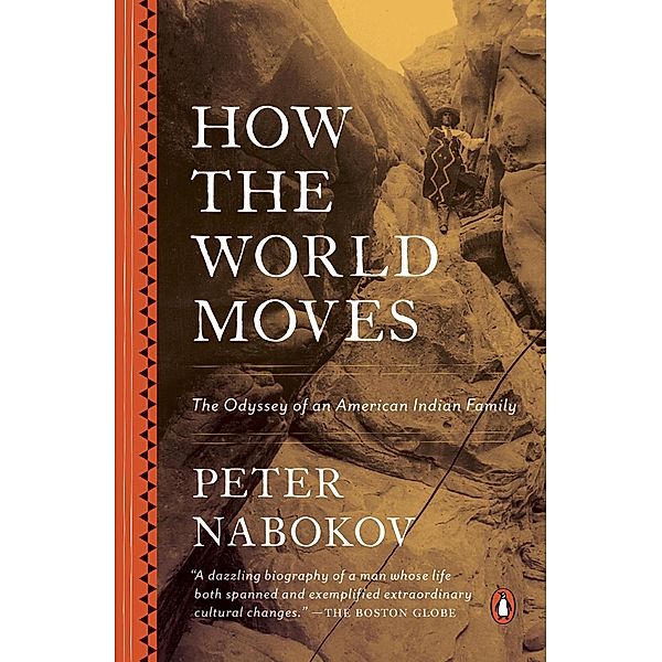 How the World Moves, Peter Nabokov