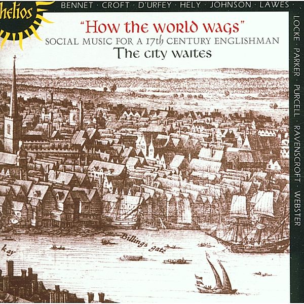 How The World Wags, The City Waites