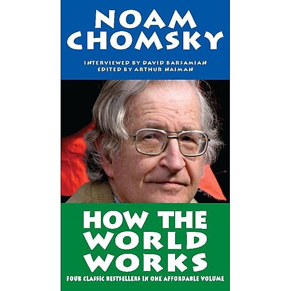 How the World Works, Noam Chomsky, David Barsamian